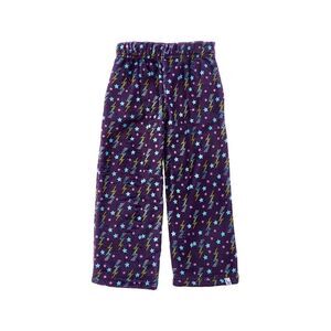 Preppy Goose Girls Preppygoose Pant, Purple